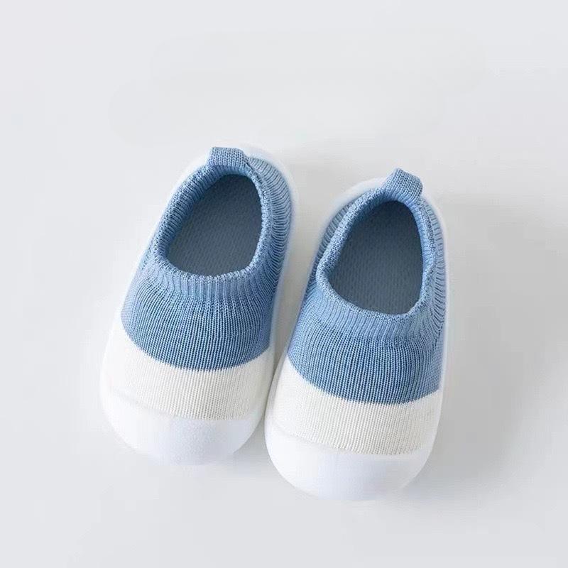 2025 Frühling Sommer Neue Babysocken Schuhe Atmungsaktiv Weiche Sohle Kindergarten Bodensocken