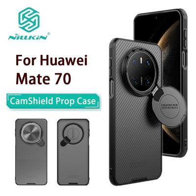 NILLKIN For Huawei Mate 70 Phone Case CamShield Prop Camera Protection Back Cover