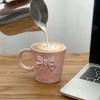 High-End Children's Ceramic Drinking Cup - Cherry & Strawberry Design