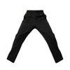 Comfortable Simple Versatile Long Fitness Pants Men Bottoms AKYY881-1