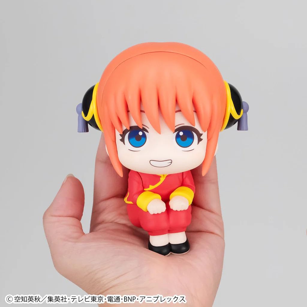 Rukappu Gintama Kagura Completed Figure
