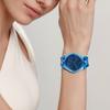 SWATCH Unisex 41mm Blue Watch SUOZ215 SUOZ215