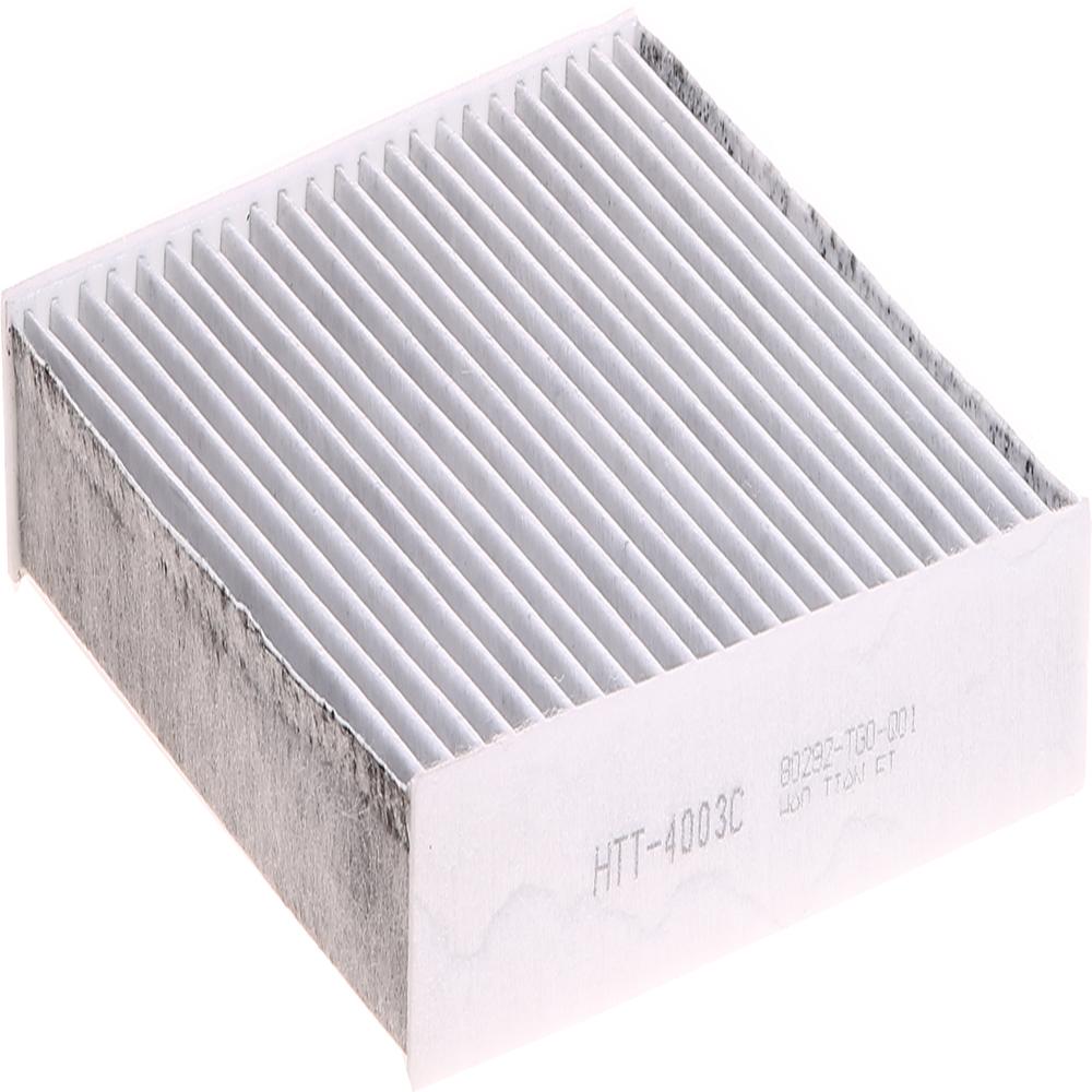 

Car Cabin AC Air Condition Filter For HONDA (GAC) FIT Hatchback (GE_) 1.3 2008-2014 L13Z1 VEZEL CRIDER CITY OEM 80292-TG0-Q01 HTT-4003C