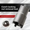 Professionelles Kupplungsmutter-Schlüsselwerkzeug 20 & 24 mm - Geschmiedeter Chrom-Vanadium-Stahl, Anti-Rutsch-Griff für GY6-Motor & Pitbike-Wartung
