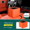 Universal Car Trash Can: Seat-Mounted Interior Storage Accessory for L6, L7, L8, L9, i6, i8, MEGA Models