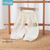 Baby Summer Thin Cotton Anti-Mosquito Long Pants