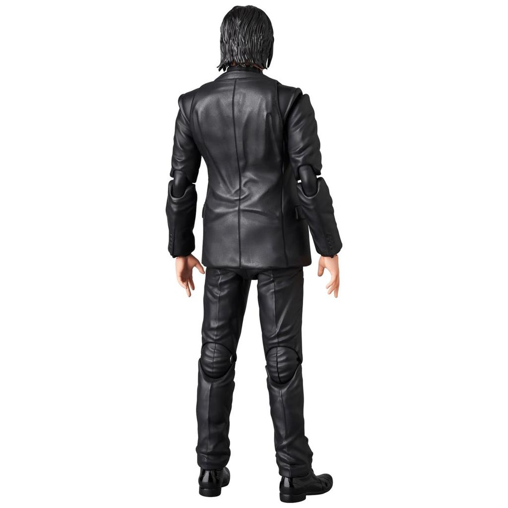 MEDICOM TOY MAFEX No.233 John Wick Chapter 3 Parabellum Action Figure 160mm Non-Scale Painted Collectible Toy Figure