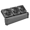 Mini Aquarium Fast Cooling Fan Farming Fish Tank Adjustable Aquarium Temperature Controller Low Noise Chiller Fan
