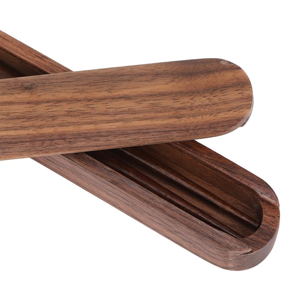 Wooden Chopsticks Portable Environmental Friendly Student Travelling Tableware Gift Set