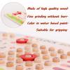 Children Calendar Clock Wooden Toys Montessori Parish Learning Time Activity Set Season Date Cognitive Learning Games for Kids