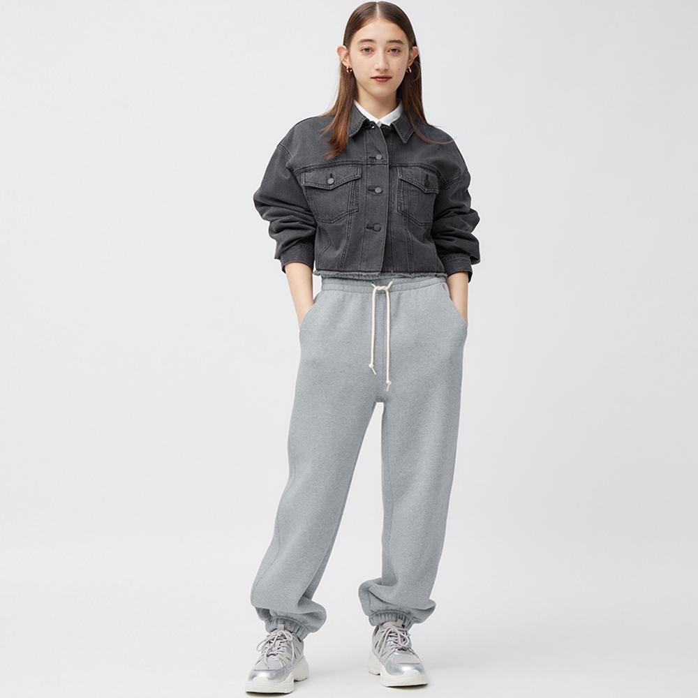 

GU Heavyweight Sweat Jogger Pants Возможна установка OSC+EC