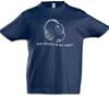 The Voices In My Head Kids Boys Kids Boys T-Shirt Music DJ MC Punk Rock Radio Fun