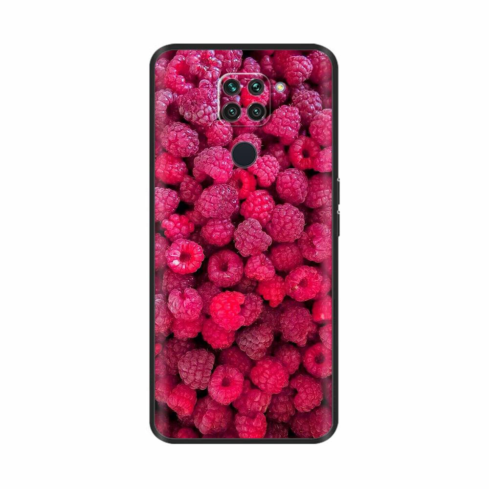 For Xiaomi Redmi Note 9 case Note 9S bumper silicone slim back cover For Xiaomi Redmi Note 9 Pro Note9s Note9 s shockproof coque