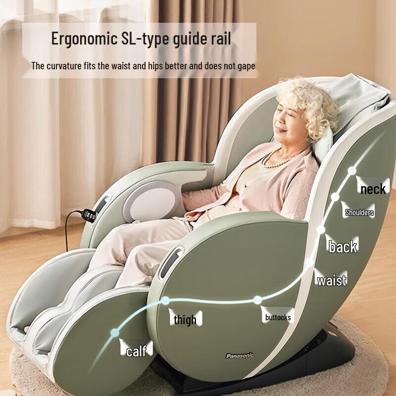 Panasonic EP-MAB2 Full Body Space Capsule Massage Chair