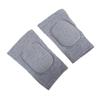 1Pair Unisex Soft Breathable Sports Dance Knee Pads Sports Volleyball Anti-collision Knee Brace Workout Running