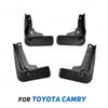 For Toyota Camry 2018 - 2024 2019 2020 2021 2022 2023 Car Mudflaps Mud Flaps Splash Guards Mudguards Flap Fender Accessories