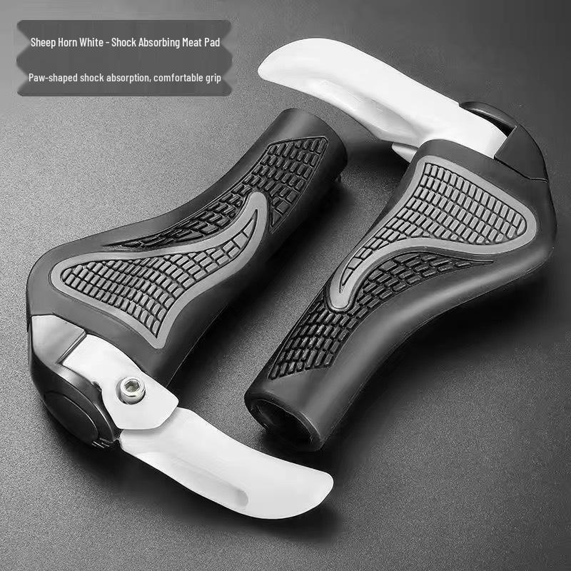 Lockable Fixed Gear Handlebar Grip Extension - Bicycle Road Bike Accessory