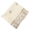 Embroidered Lace Tablecloth Floral Table Cloth/Mat Wedding Party Event Table Cloth Home Decor Table Runner Dining Dust Cover