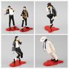 Michael Jackson 4-inch Pose Figurines Set Premium Quality Collectible Gift For Fans