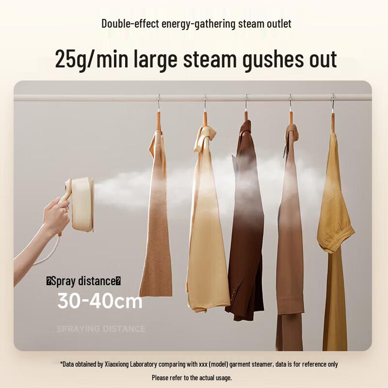 BEAR Handheld Garment Steamer