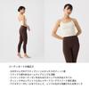 Zen Sportswear for Ultimate Comfort and Ease of Camisole with Bra Perfect for and Training Wear Instructor-Designed Movement. Short-Length Cups.