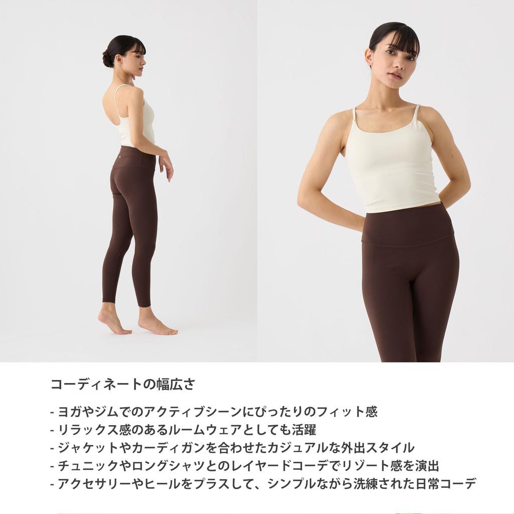 Zen Sportswear for Ultimate Comfort and Ease of Camisole with Bra Perfect for and Training Wear Instructor-Designed Movement. Short-Length Cups.