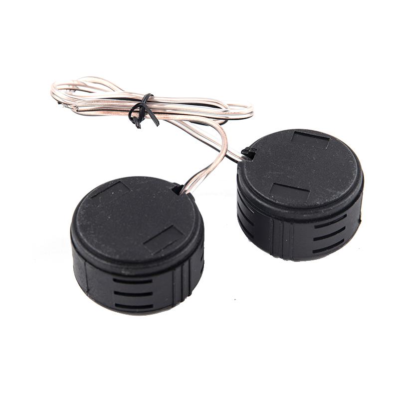 2x 500W Uniwersalny Wysokowydajny Głośnik Kopułkowy Głośnik Wysokotonowy Super Mocny Car Audio