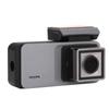 Car Dash Cam Wide Angle Night Vision Loop Recording Parking Monitoring Front Rear and Inside 3 Channel Car Camera