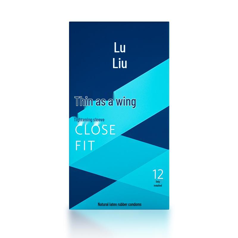 Celebrity Ultra Thin 002 Ribbed Condoms - Extra Lubricated, Shaped, and Long-Lasting