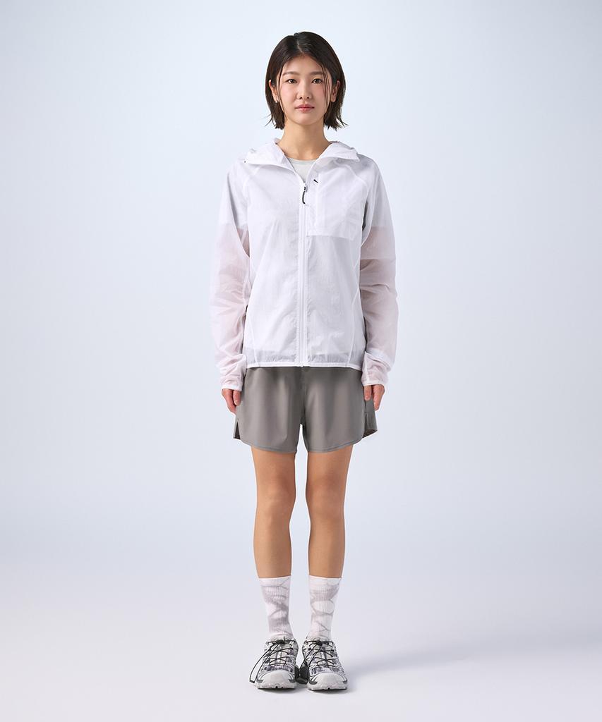 Musinsa Standard Sports [City Running] Super Sonic Windbreaker Women (2 Colors)