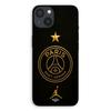 Case For iPhone 15 PSG Logo Jordan Gold Star Champion Maniacase