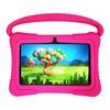 Tablet Infantil Android Quad-Core de 7" com WIFI, Aplicativos de Aprendizagem e Tela IPS para Fotografia e Tutoria