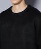 Nano Universe Pullover Size S Bordeaux Men's Mohair-Like Knit, (103), (672-5222219)