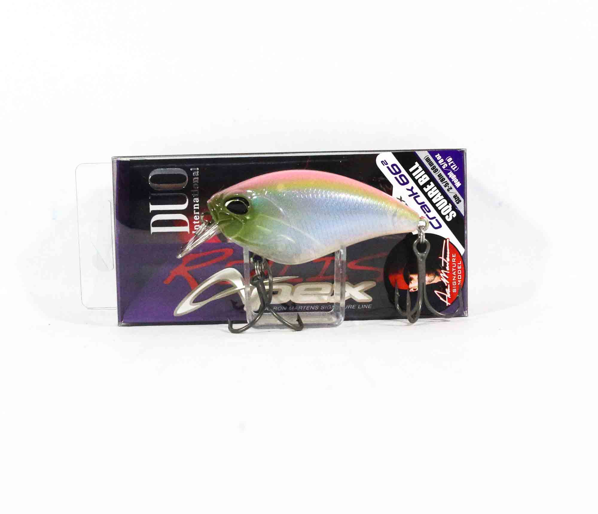 

Duo Realis Apex Crank Squared 66 Плавающая приманка CCC3350 (3527)
