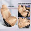 BYD Han L All-Season Suede Car Seat Cushions - Half Surround, 5-Seater