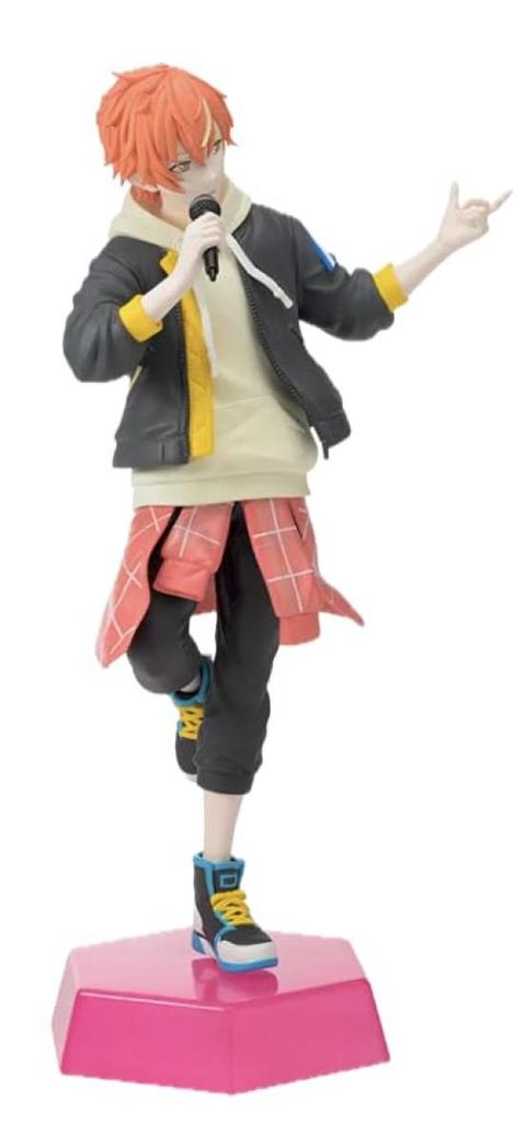 Shinonome Akito Figure Pro Seka Project Sekai Colorful Stage Feat. Hatsune Miku Desktop X Decorate Collections Total Length Approx. 16cm