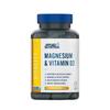 Magnesium & Vitamin D3 - 60 Vcaps