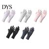 Sun Protection Gloves for Driving UV Cooling Gloves, Full Finger Anti Slip Elastic Palm, Ultra Thin Summer Cycling Hiking Fishing UPF50