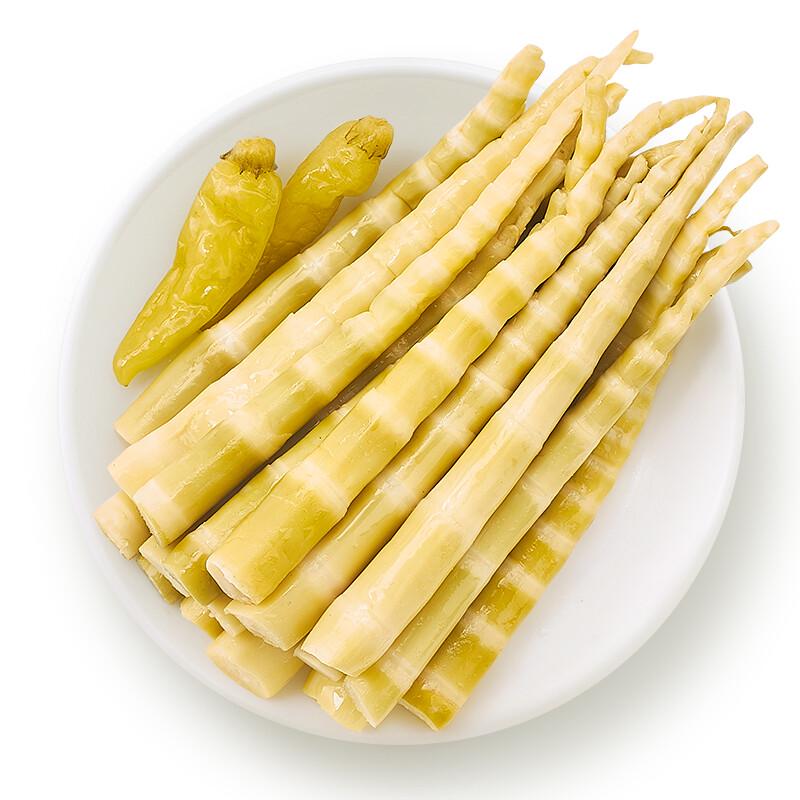 Laiyifen Mountain Pepper Bamboo Shoots