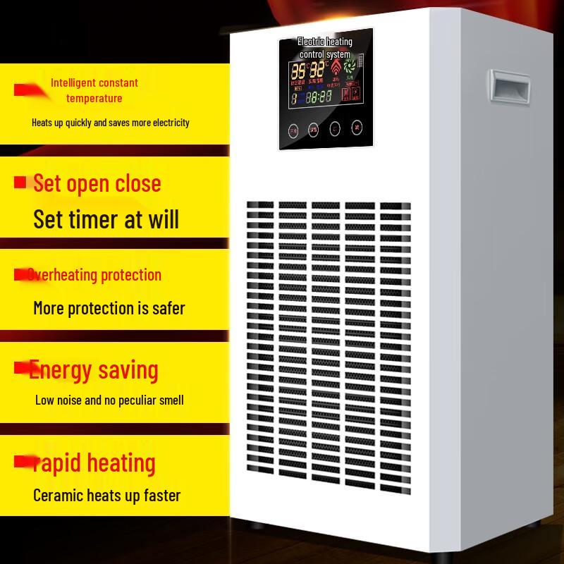 Chuangyiding Industrial Commercial Hot Air Heater