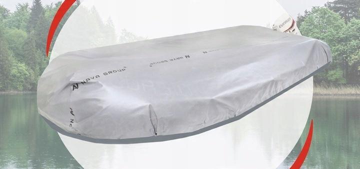 Pokrowiec Plandeka Na Ponton 110G/M2 420-450Cm
