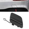Rear Bumper Tow Eye Cap Tow Hook Cover For Mercedes W213 E300/400 2017-2020