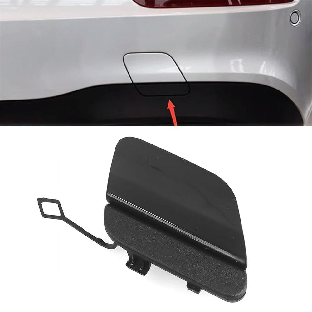 Rear Bumper Tow Eye Cap Tow Hook Cover For Mercedes W213 E300/400 2017-2020