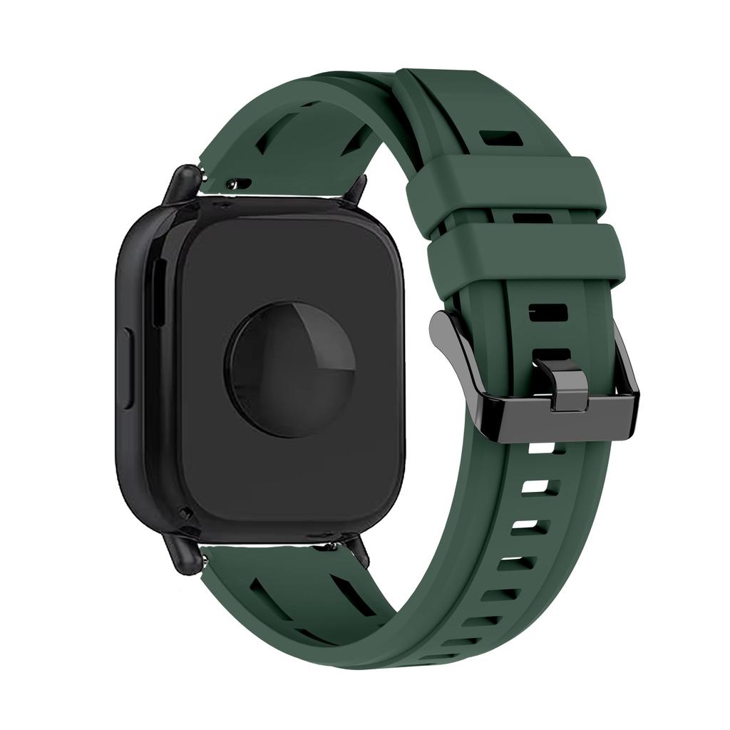 22mm Watch Straps For For Redmi watch 5 Lite/5 Active Accessories Sport Silicone Bracelet correa Xiaomi Redmi watch5 active band