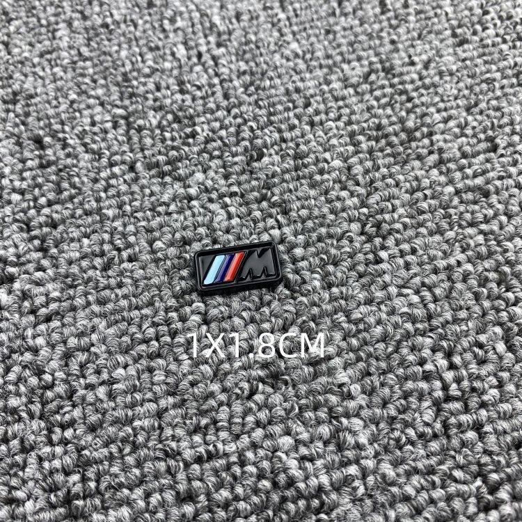 Car Steering Wheel Hub Caps Center Emblem Badge Sticker DIY For BMW M Performance M3 M5 M6 X3 X5 E46 E90 F30 G20 E36 E34 G30 E60 SU1
