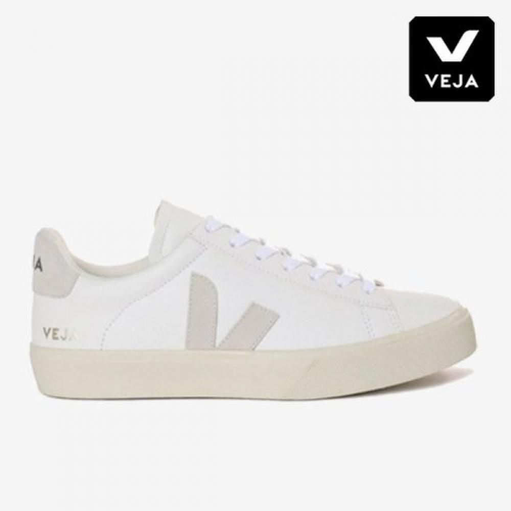 

Кеды на платформе Veja Unisex Campo Casual из кожи Svju241cp05 SVJU241CP05 429/240