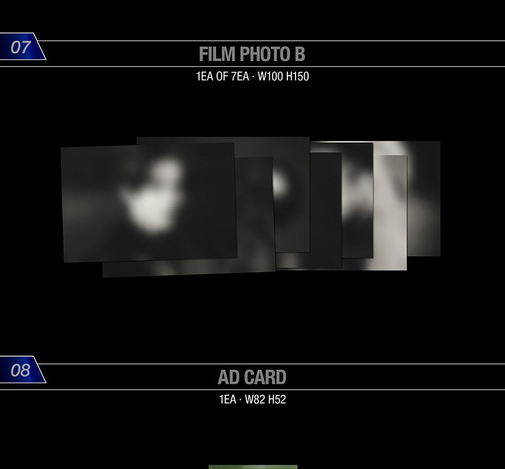 [POB] ENHYPEN [THE SIN : VANISH] 7th Mini Album