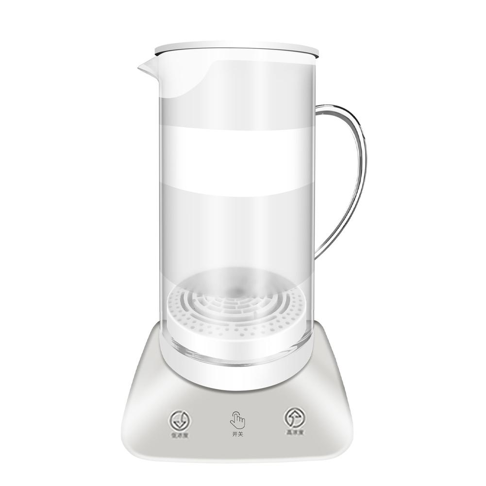 

1.1L бутылка для воды, обогащенной водородом, большая емкость, генератор для электролизованной водородной воды для домашнего офиса