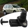 For Nissan X-Trail T30 2.2 DCi Replacement Crankshaft Sensor 23731-AW400 Black Good Compatibility Easy To Install