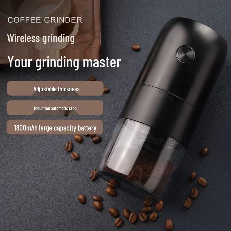 Portable Manual Coffee Grinder